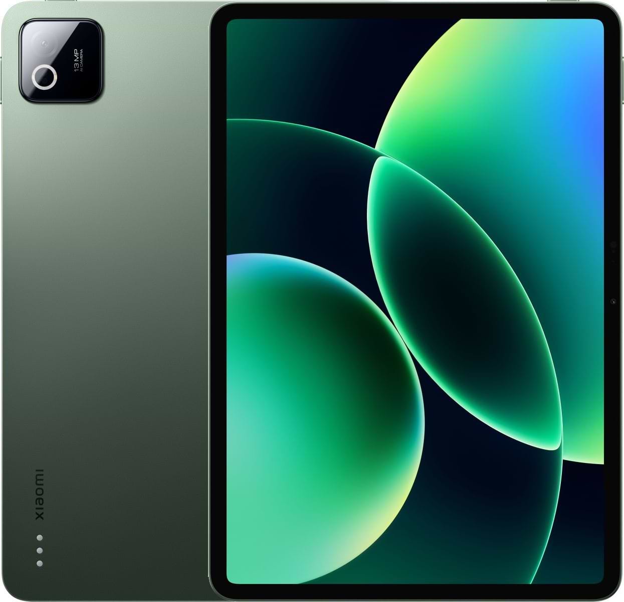 Планшет Xiaomi Pad 8 WiFi 8/128GB Pine Green (VHU6395EU)